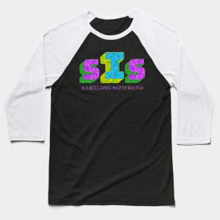 Sis Baseball T-Shirt